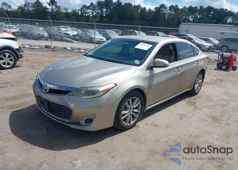 2015 Toyota Avalon Xle from USA, damaged, VIN 4T1BK1EB5FU141033